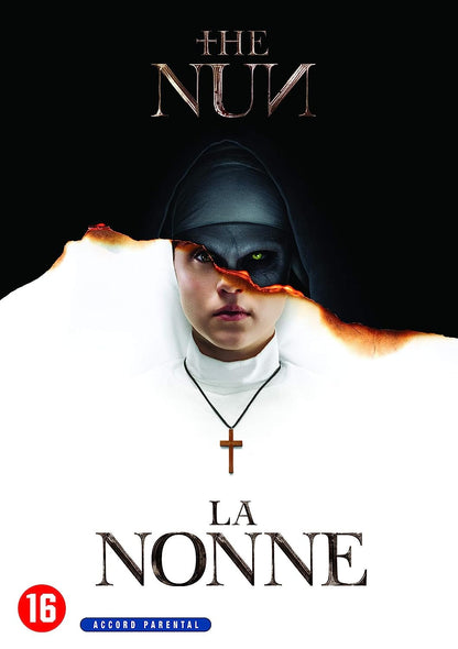 DVD - The nun (1 DVD