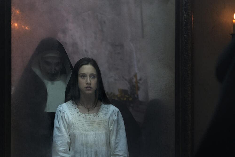 DVD - The nun (1 DVD