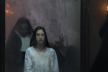 DVD - The nun (1 DVD