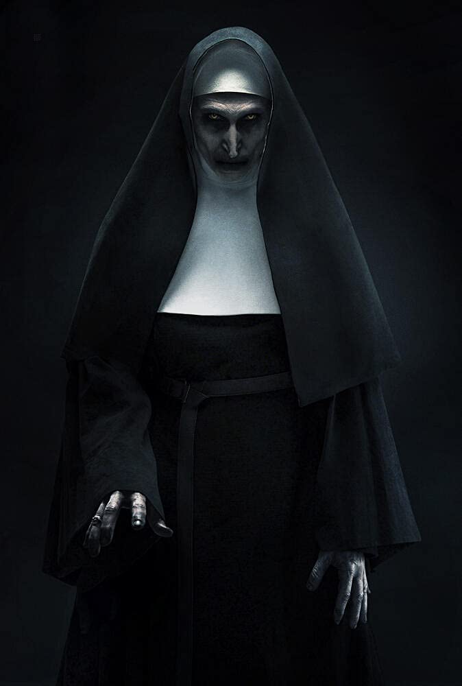 DVD - The nun (1 DVD