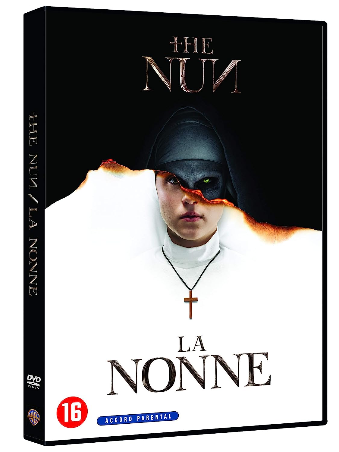 DVD - The nun (1 DVD