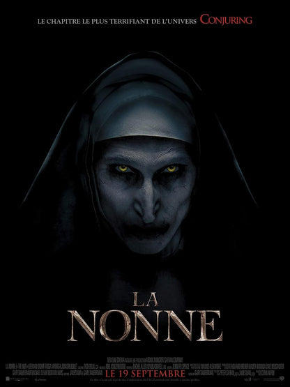 DVD - The nun (1 DVD