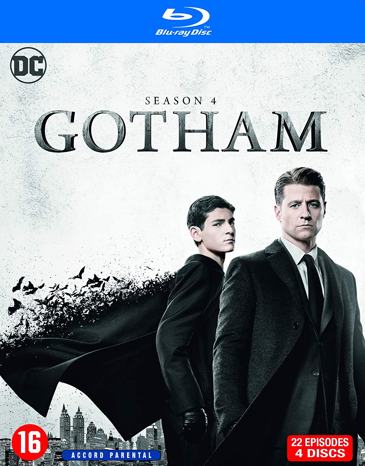 Gotham - Saison 4