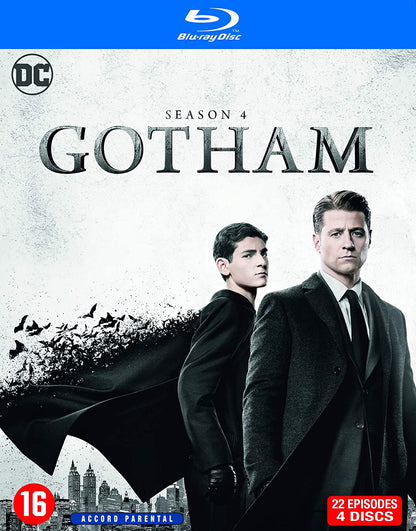 Gotham - Saison 4