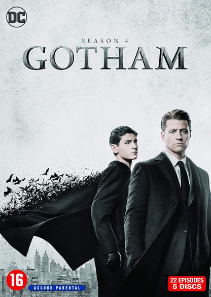 Gotham - Saison 4
