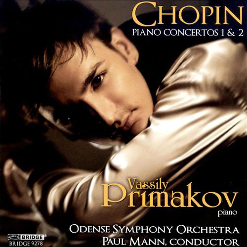 Chopin: Piano Concertos 1 & 2