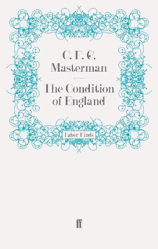 The Condition of England