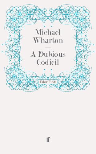 A Dubious Codicil