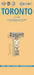 Toronto, Borch Map