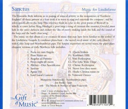 Sanctus - Music for Quiet Contemplation