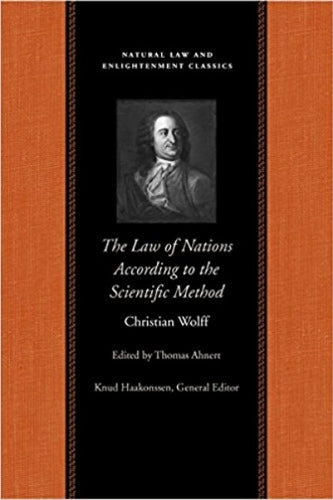 The Law of Nations Treated According to the Scientific Method