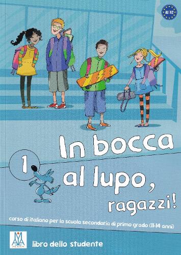 In bocca al lupo, ragazzi! 1