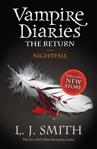 The Vampire Diaries: Nightfall