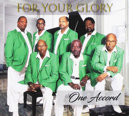 For Your Glory