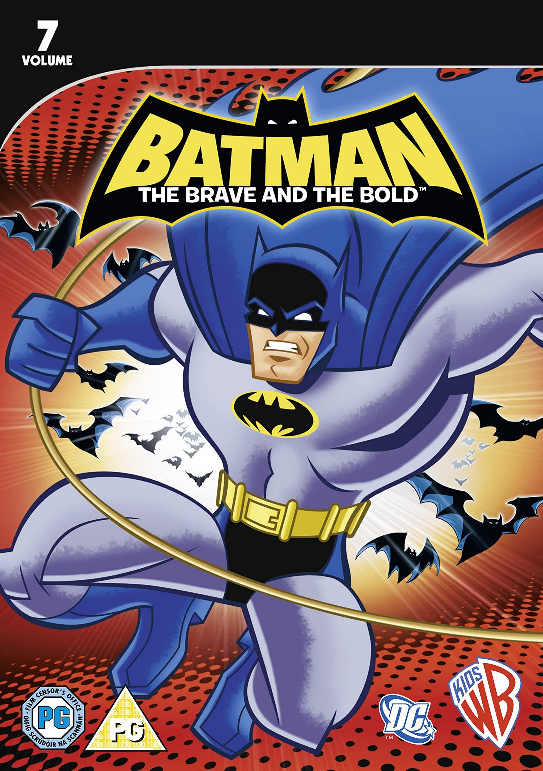 Batman:Brave And The Bold Season 2, Vol 7