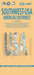 USA Southwest - American Southwest, Borch Map
