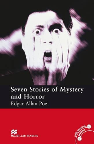 Macmillan Readers Seven Stories of Mystery and Horror Elementary Without CD