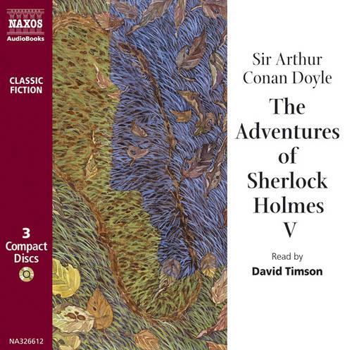 The Adventures of Sherlock Holmes
