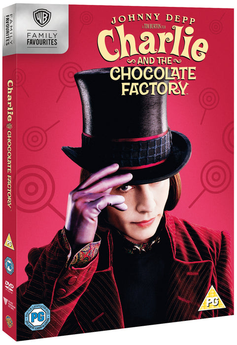 Charlie and the Chocolate Factory