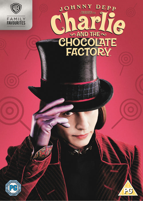 Charlie and the Chocolate Factory