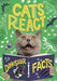 Cats React to Dinosaur Facts