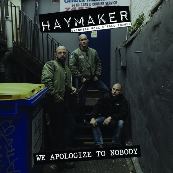 We Apologize To Nobody