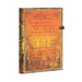 H.G. Wells’ 75th Anniversary Midi Lined Hardcover Journal (Clasp Closure)