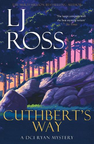 Cuthbert's Way: A DCI Ryan Mystery (The DCI Ryan Mysteries
