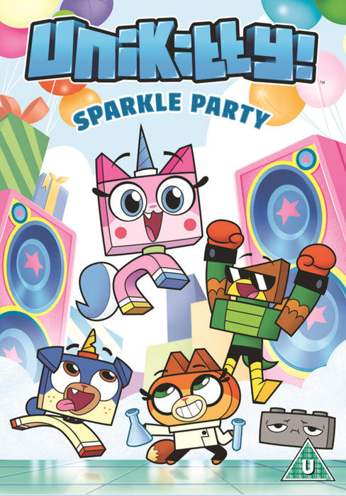 Unikitty: Sparkle Party