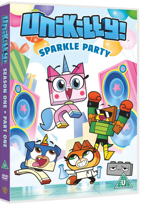 Unikitty: Sparkle Party