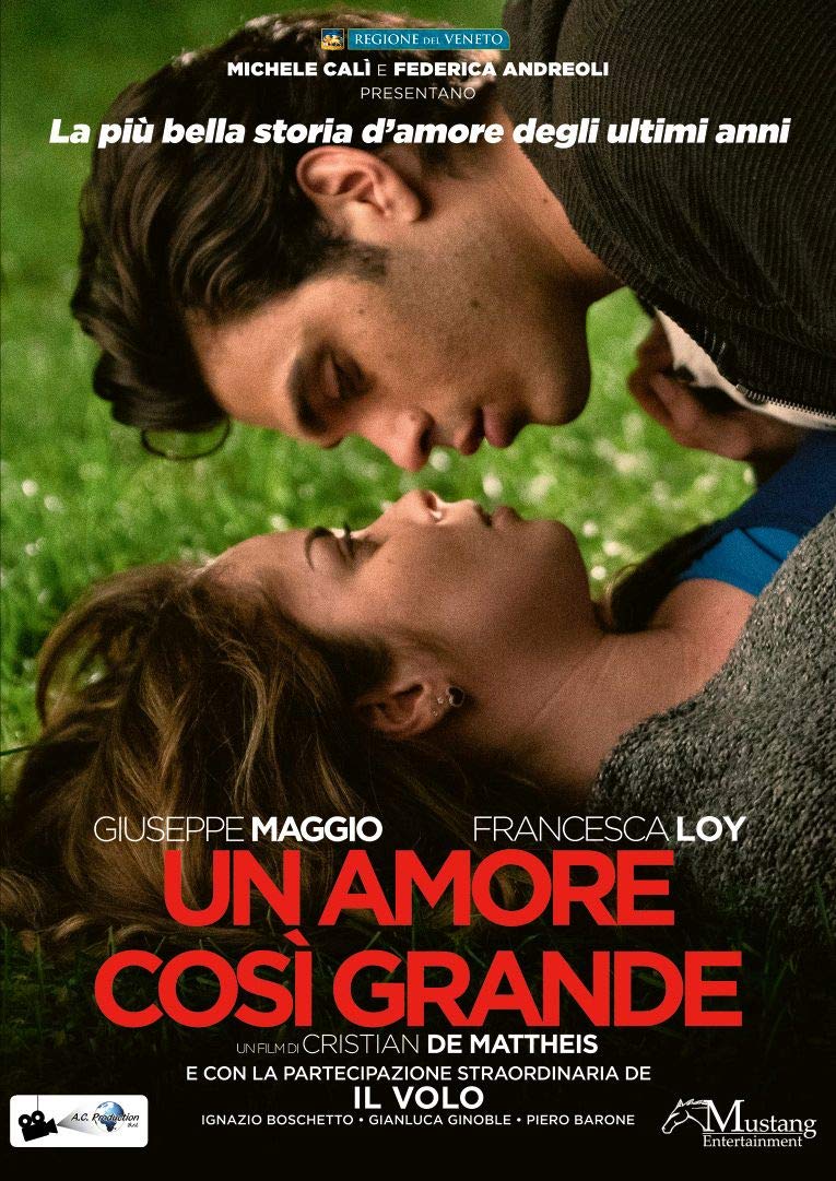Amore Cosi` Grande (Un)