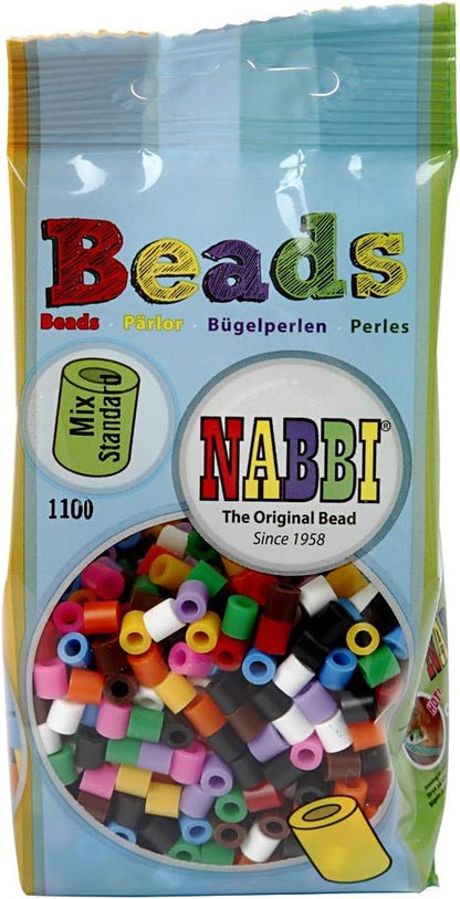 Nabbi Pearl, Couleurs Standards