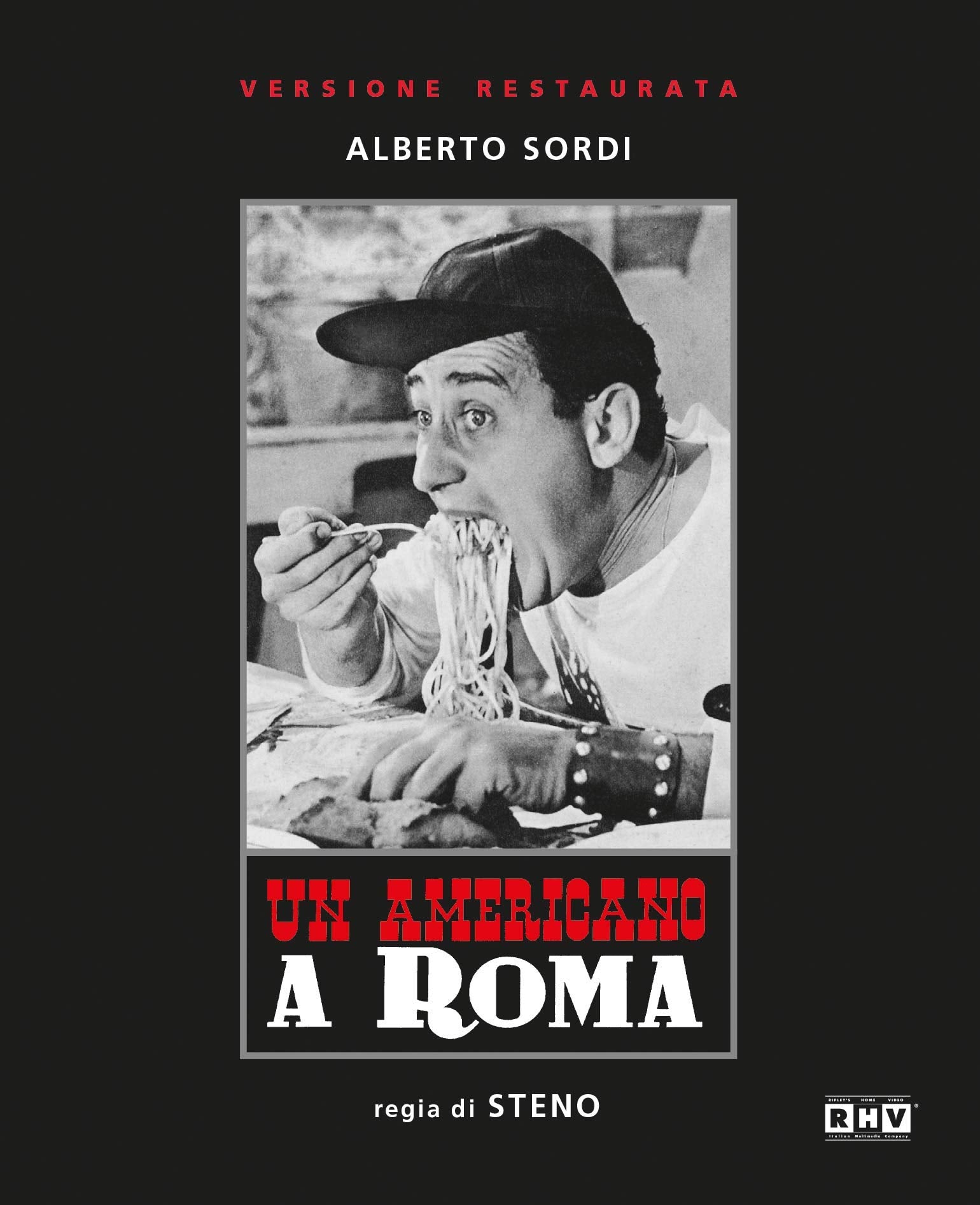 Un Americano a Roma