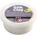 Creativ 100263 40 g Silk Clay, White