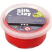 CREATIV 100263 Creativ 40 g Silk Clay, Red