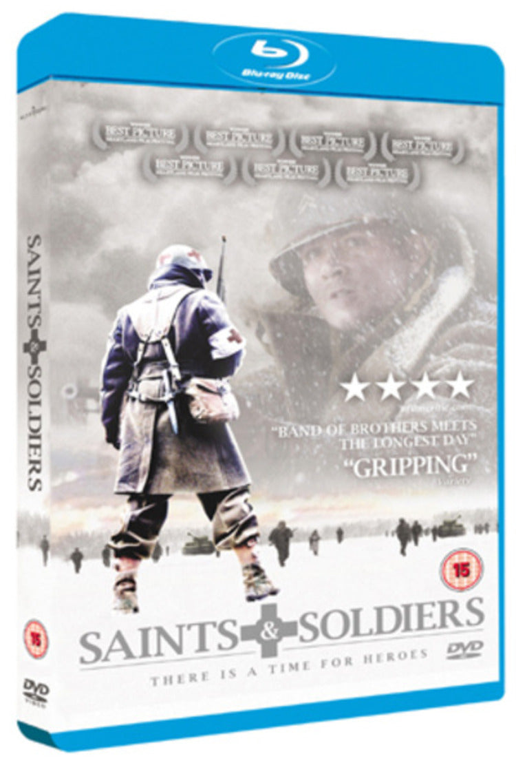 Saints and Soldiers