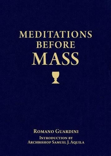 Meditations Before Mass