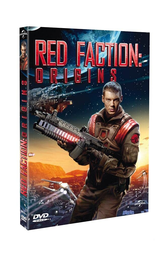 Red Faction: Origins