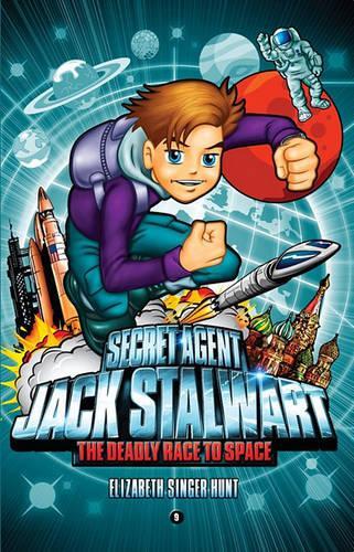Secret Agent Jack Stalwart