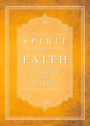 Spirit of Faith
