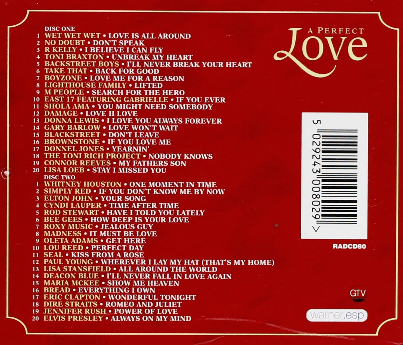 Perfect Love