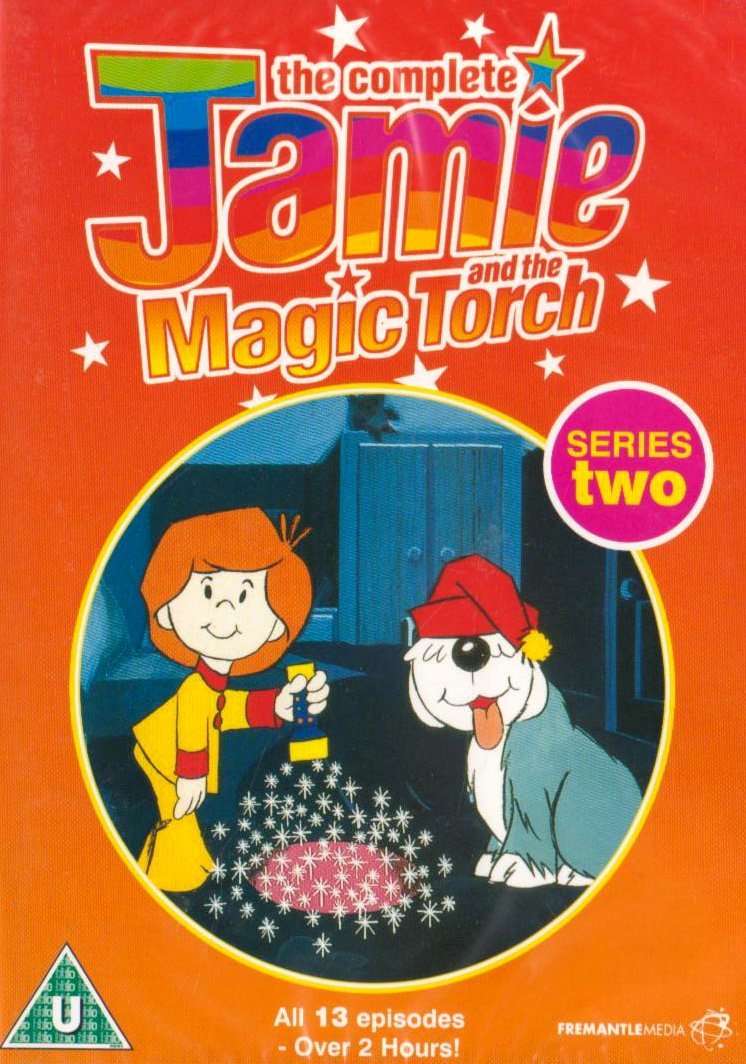 Jamie And The Magic Torch - Series 2
