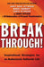 Breakthrough!