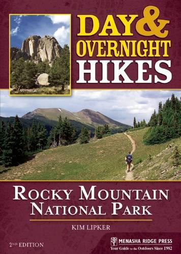 Day & Overnight Hikes: Rocky Mountain National Park
