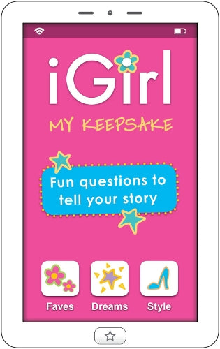 iGirl: My Keepsake