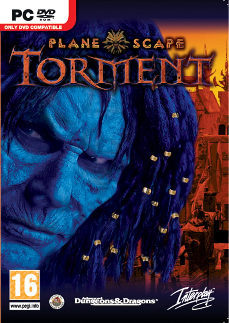 Plane Scape Torment (PC DVD