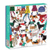 Winter Dogs 500 Piece Puzzle