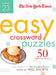 The New York Times Easy Crossword Puzzles Volume 23