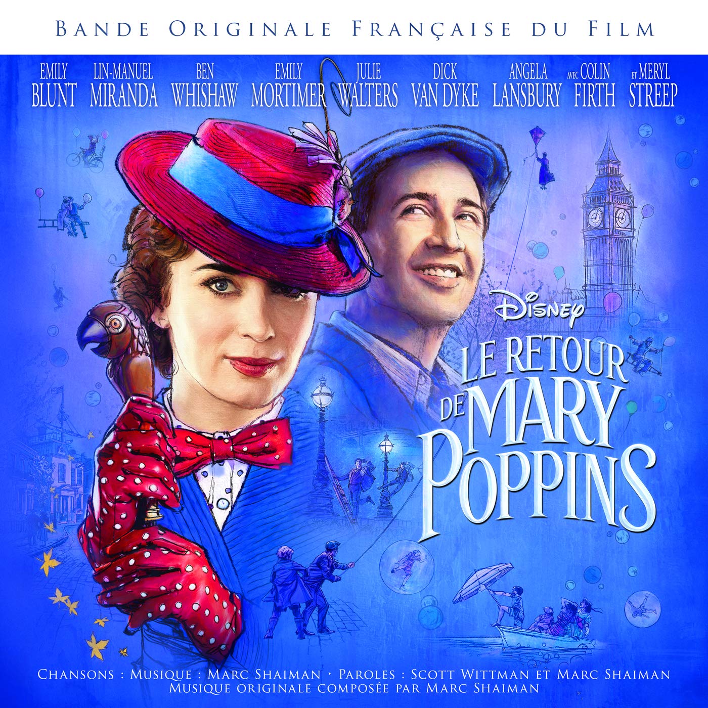 Various Artists - Le Retour De Mary Poppins (Original Soundtrack
