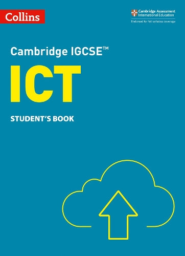 Cambridge IGCSE™ ICT Student's Book